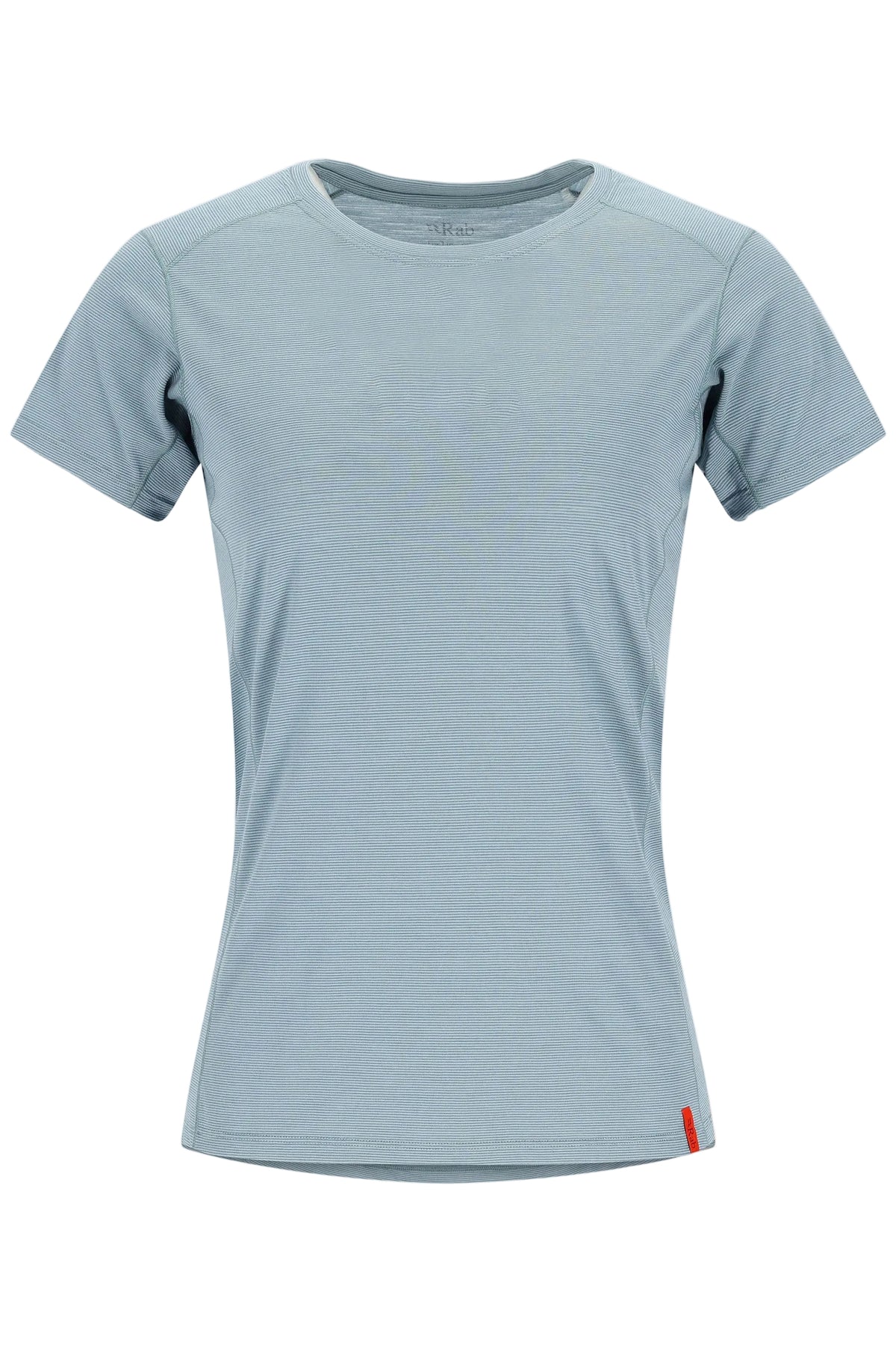 Rab Women's Syncrino Base Tee in Citadel - Front