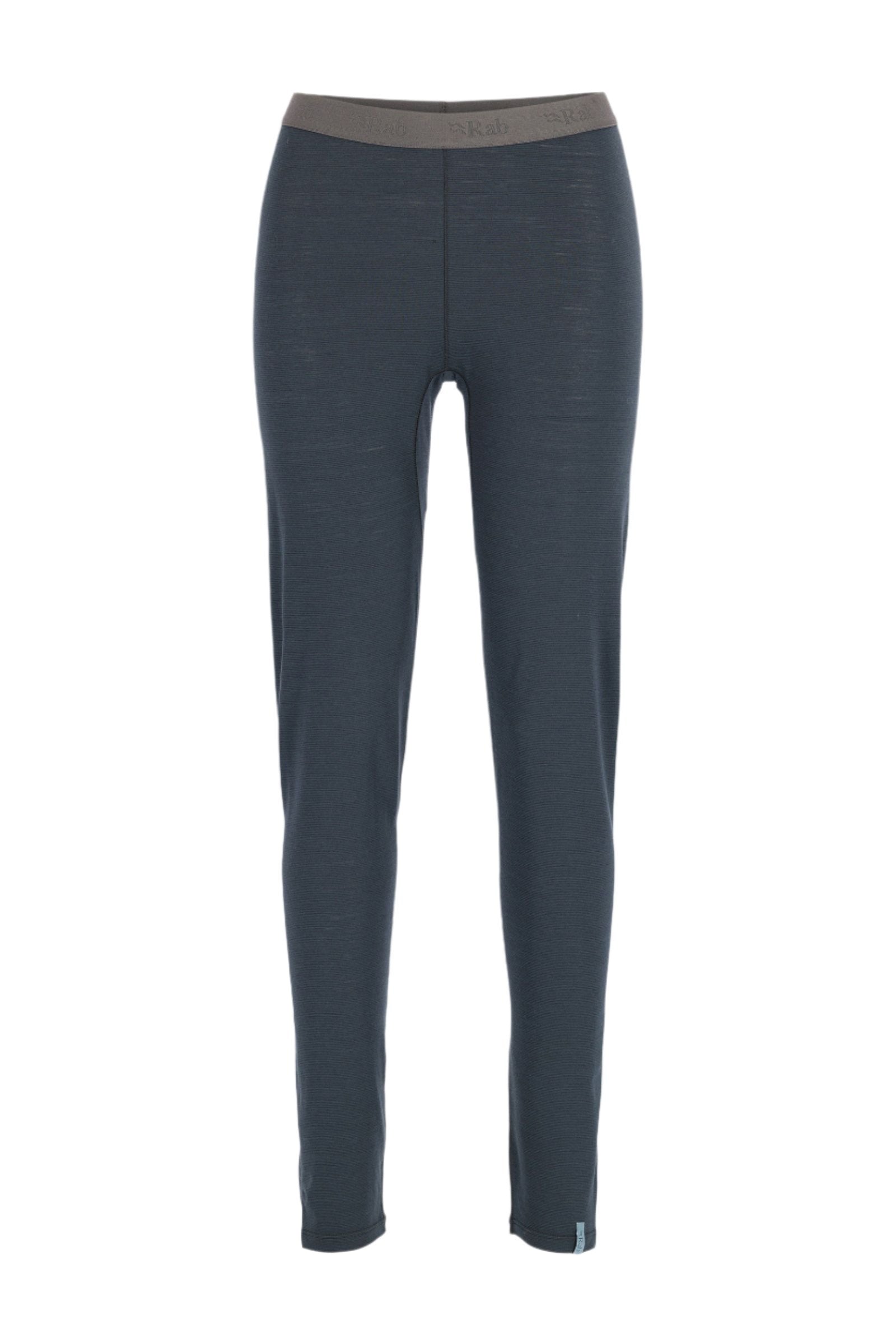 Rab Women's Syncrino Leggings in Beluga - front