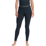 Rab Women's Syncrino Leggings in Beluga - worn