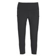 Rab Women's Talus 3/4 Tights in Black - flat lay