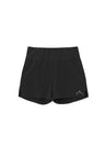 Rab Women's Talus Running Shorts in Ebony - Flat Lay