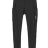 Rab Women's Talus Running Tights in Black - front