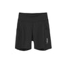Rab Women's Talus Tight Running Shorts in Black - front