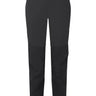 Rab Women's Torque Pants in Black - Flat