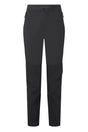 Rab Women's Torque Pants in Black - Flat