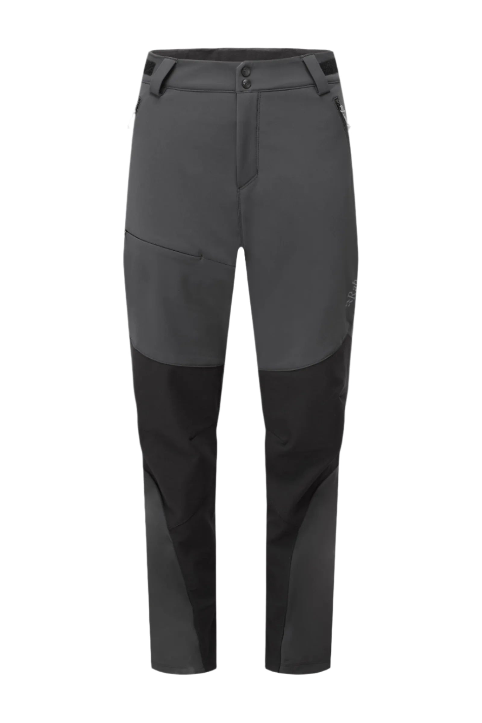Rab Women's Torque Winter Pants in Black - front