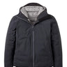 Rab Women's Valiance Waterproof Down Jacket in Anthracite - front