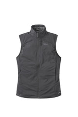 Rab Women's Xenair Insulated Vest in Black - front