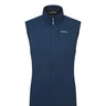 Rab Women's Xenair Insulated Vest in Tempest Blue - front