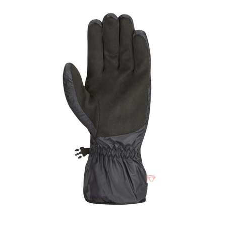 Rab Xenon Glove in Black - Back