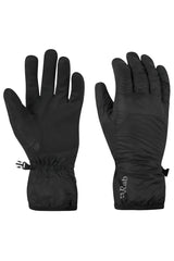 Rab Xenon Glove in Black - Pair, Back