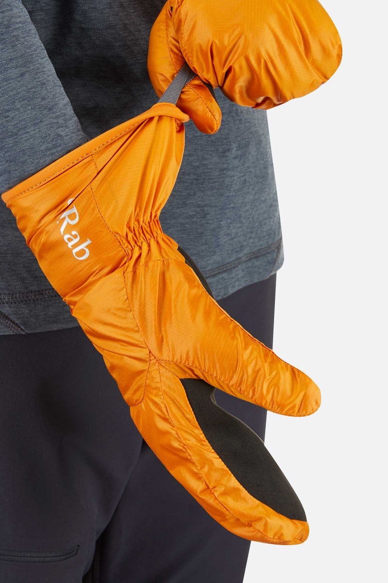 Rab Xenon Mitt - Detail