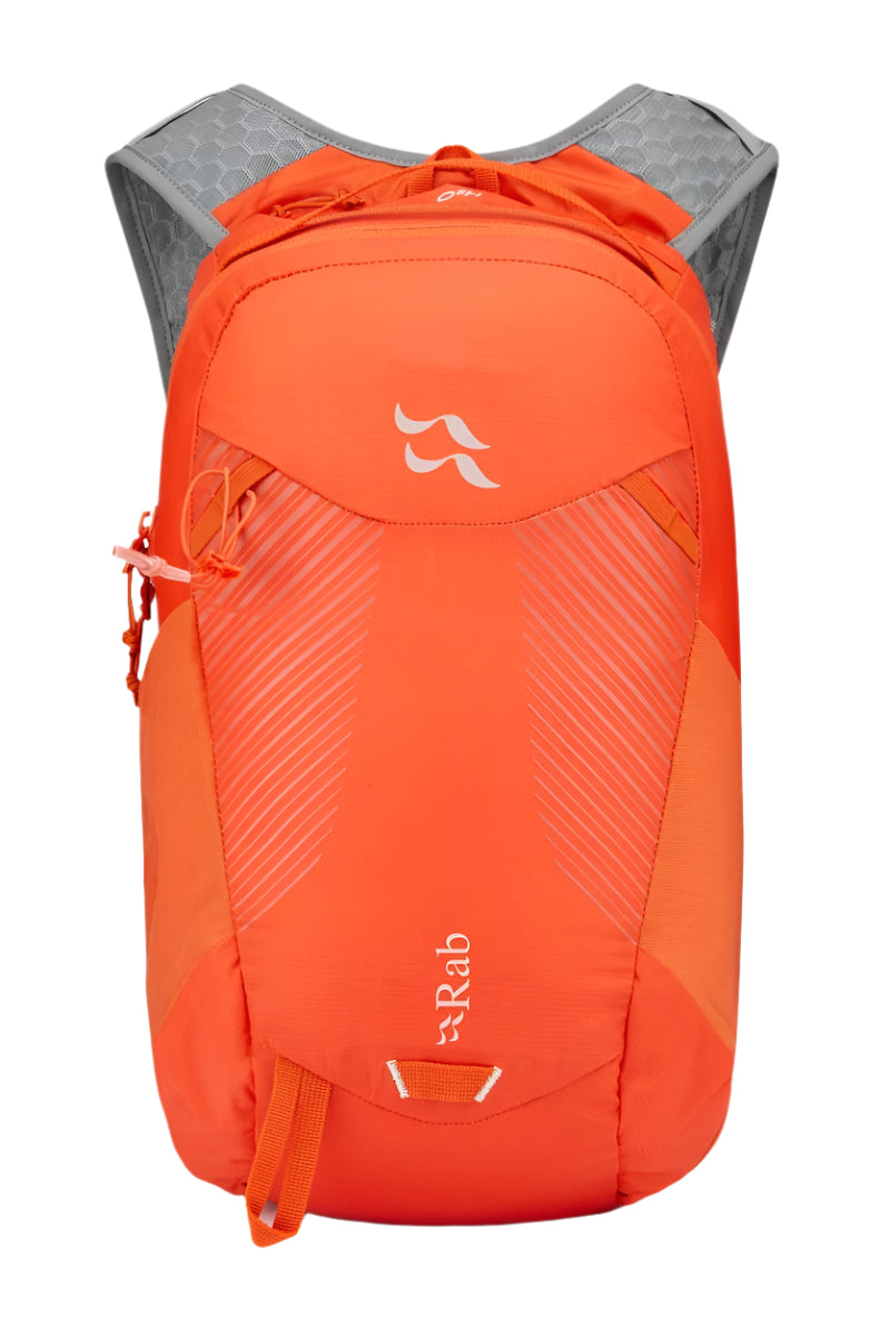 Rab Aeon Lt 12L Lightweight Pack Outdoor Action
