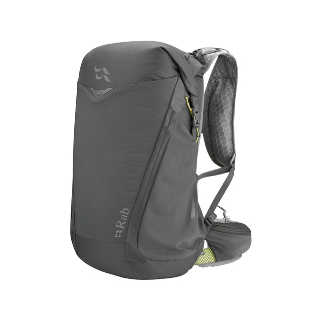 RABRab Aeon Ultra 28L Lightweight PackOutdoor Action