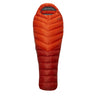 Rab Alpine 200 Sleeping Bag (3°C/35°F) Outdoor Action
