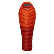 Rab Alpine 200 Sleeping Bag (3°C/35°F) Outdoor Action