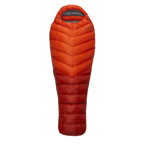 Rab Alpine 200 Sleeping Bag (3°C/35°F) Outdoor Action