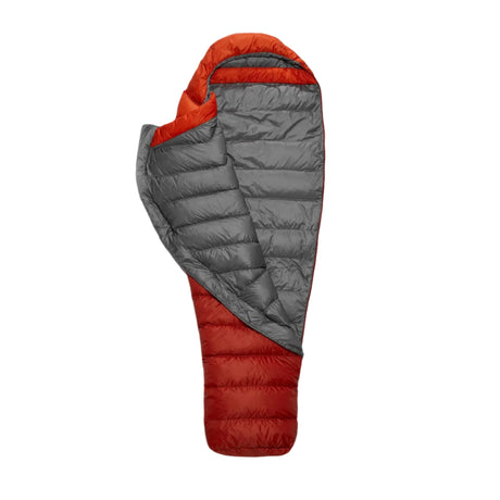 Rab Alpine 200 Sleeping Bag (3°C/35°F) Outdoor Action
