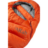 Rab Alpine 200 Sleeping Bag (3°C/35°F) Outdoor Action