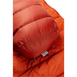 Rab Alpine 200 Sleeping Bag (3°C/35°F) Outdoor Action