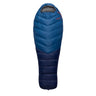 Rab Alpine 400 Sleeping Bag (-5°C/25°F) Outdoor Action