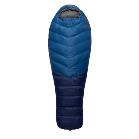Rab Alpine 400 Sleeping Bag (-5°C/25°F) Outdoor Action