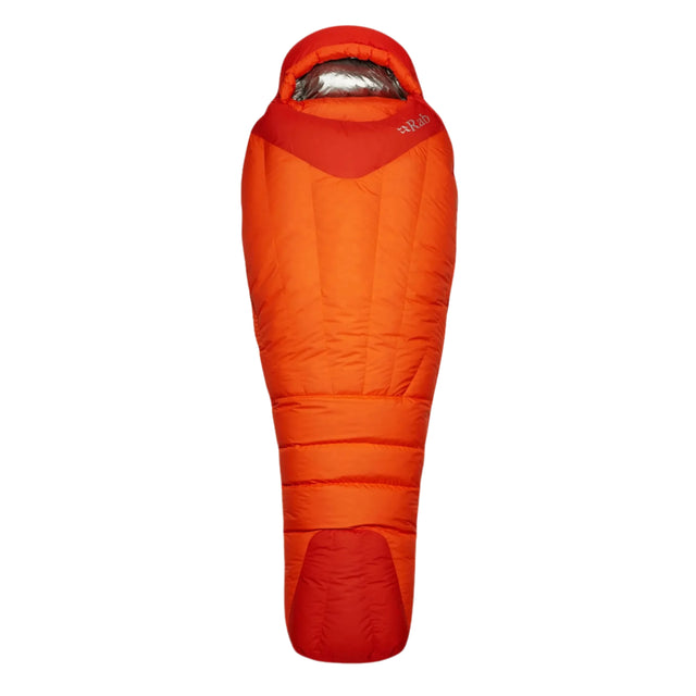 Rab Andes Infinium 800 Down Sleeping Bag Outdoor Action