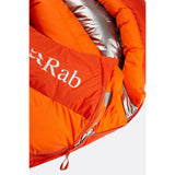 Rab Andes Infinium 800 Down Sleeping Bag Outdoor Action