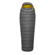 RABRab Ascent Pro 400 Sleeping BagOutdoor Action