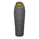 RABRab Ascent Pro 400 Sleeping BagOutdoor Action