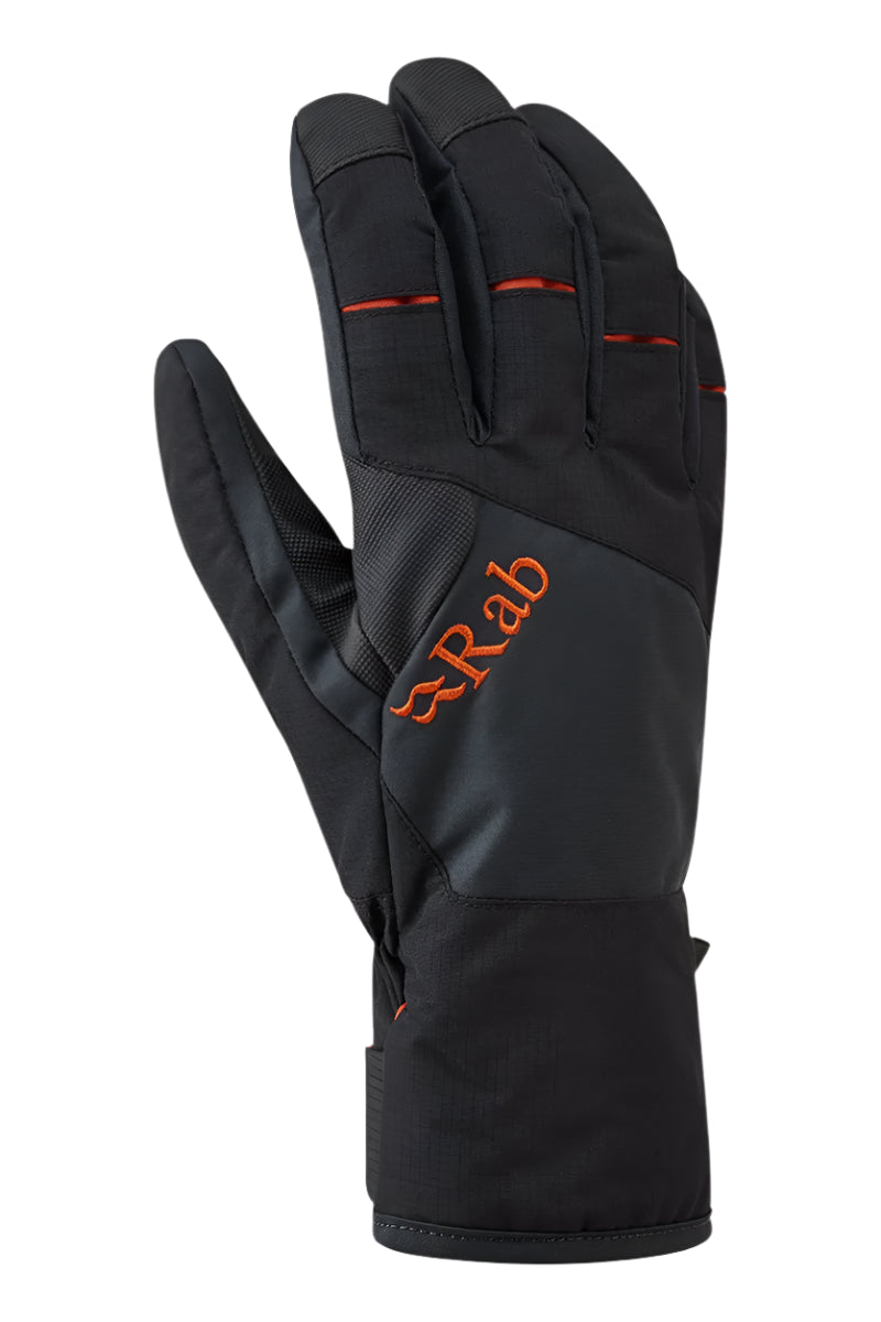 Rab Cresta GORE-TEX Glove Outdoor Action