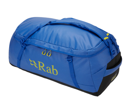 Rab Escape 90L Kit Bag Outdoor Action
