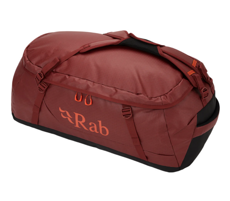 Rab Escape 90L Kit Bag Outdoor Action