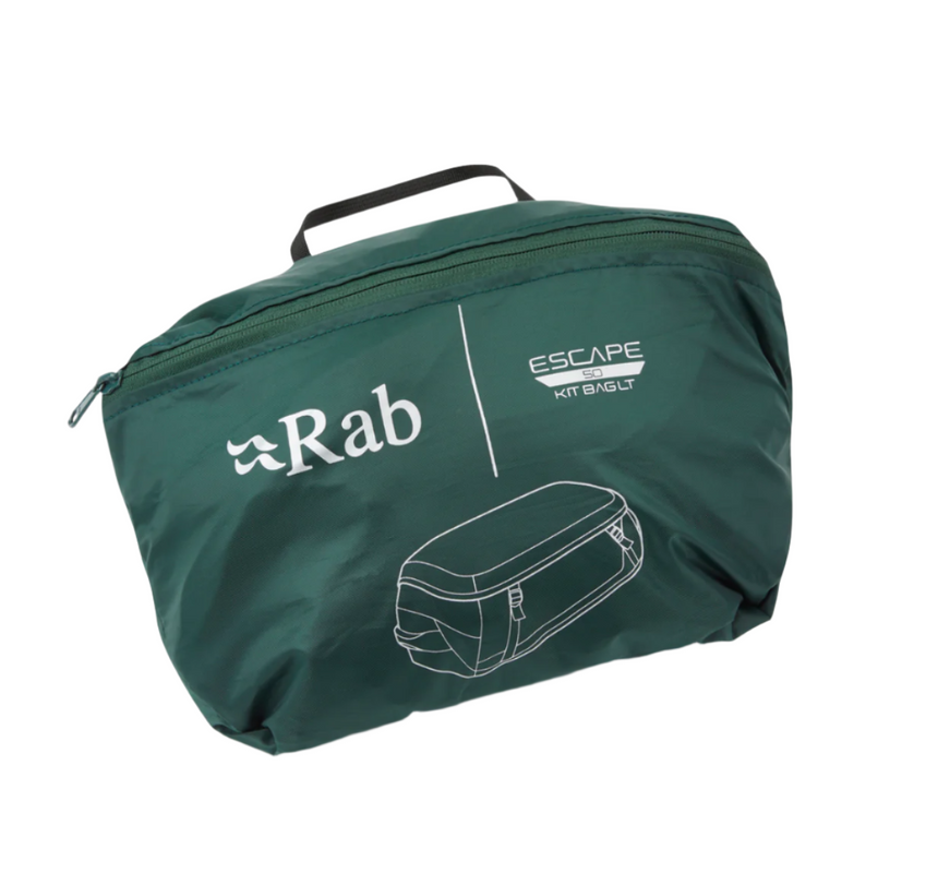 Rab Escape 90L Kit Bag Outdoor Action
