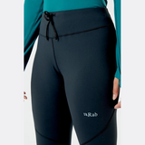 Rab Flux Pants Women's Outdoor Action