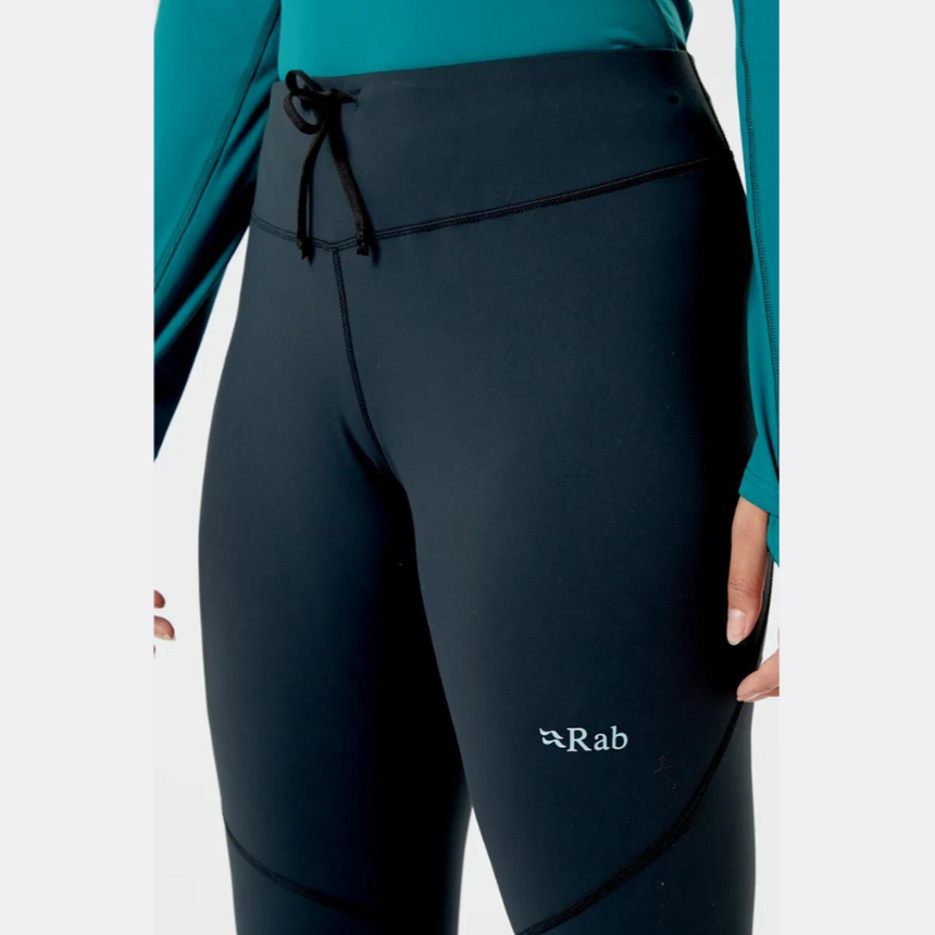 Rab Flux Pants Women's Outdoor Action