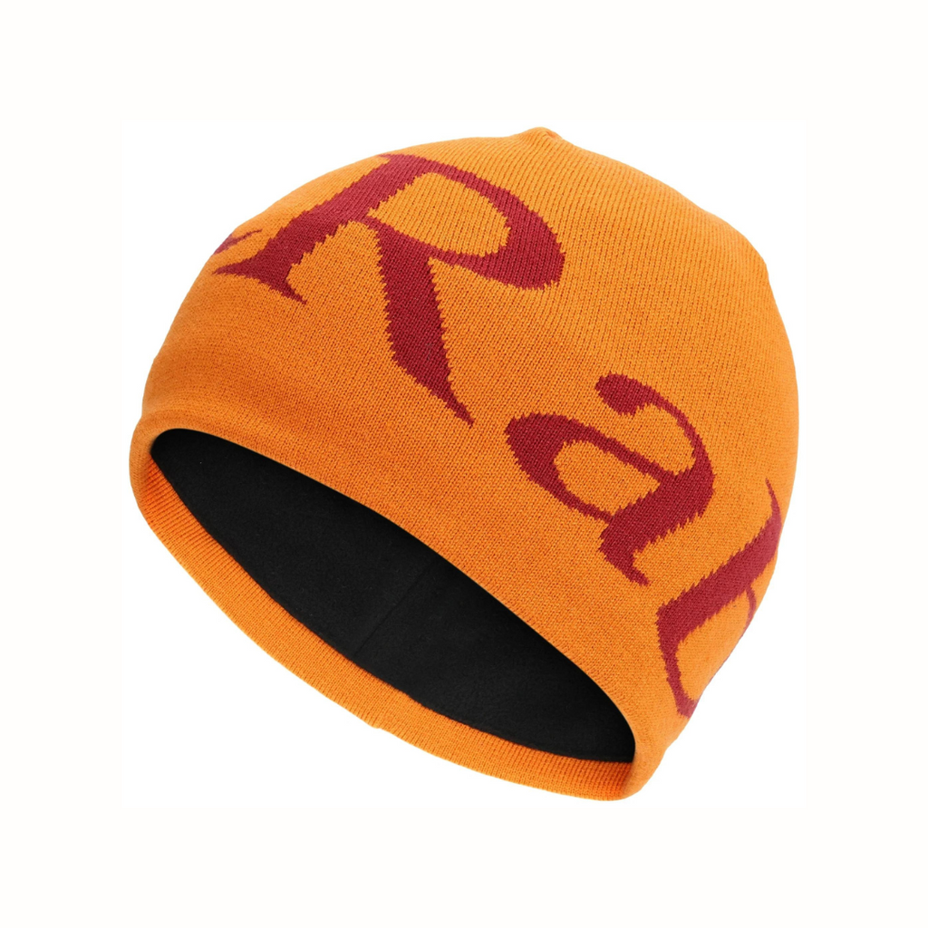 Rab Logo Beanie Outdoor Action NZ
