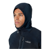 Rab Men's Capacitor Hoody Outdoor Action