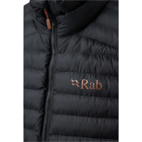 Rab Men's Cirrus Vest Outdoor Action