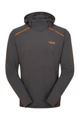 RABRab Men's Force HoodyOutdoor Action