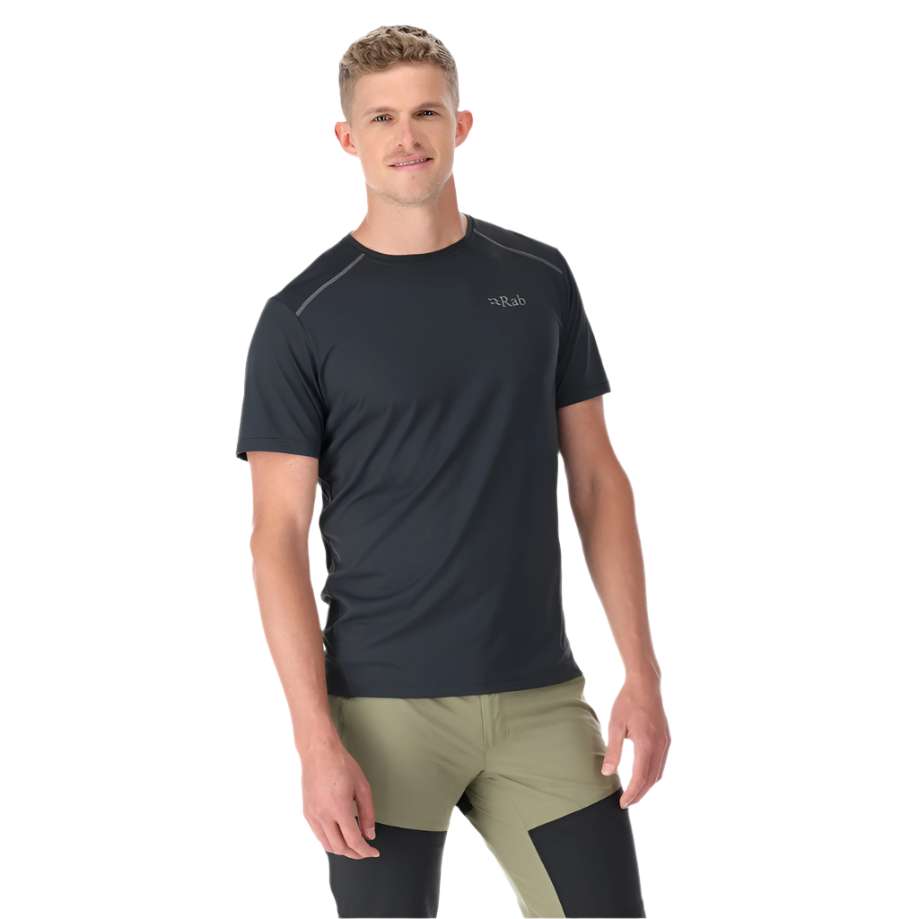 RABRab Men's Force TeeOutdoor Action