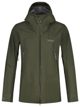Rab Men's Kangri GORE-TEX Jacket Outdoor Action