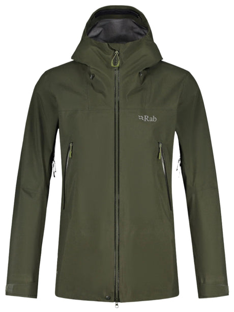 Rab Men's Kangri GORE-TEX Jacket Outdoor Action