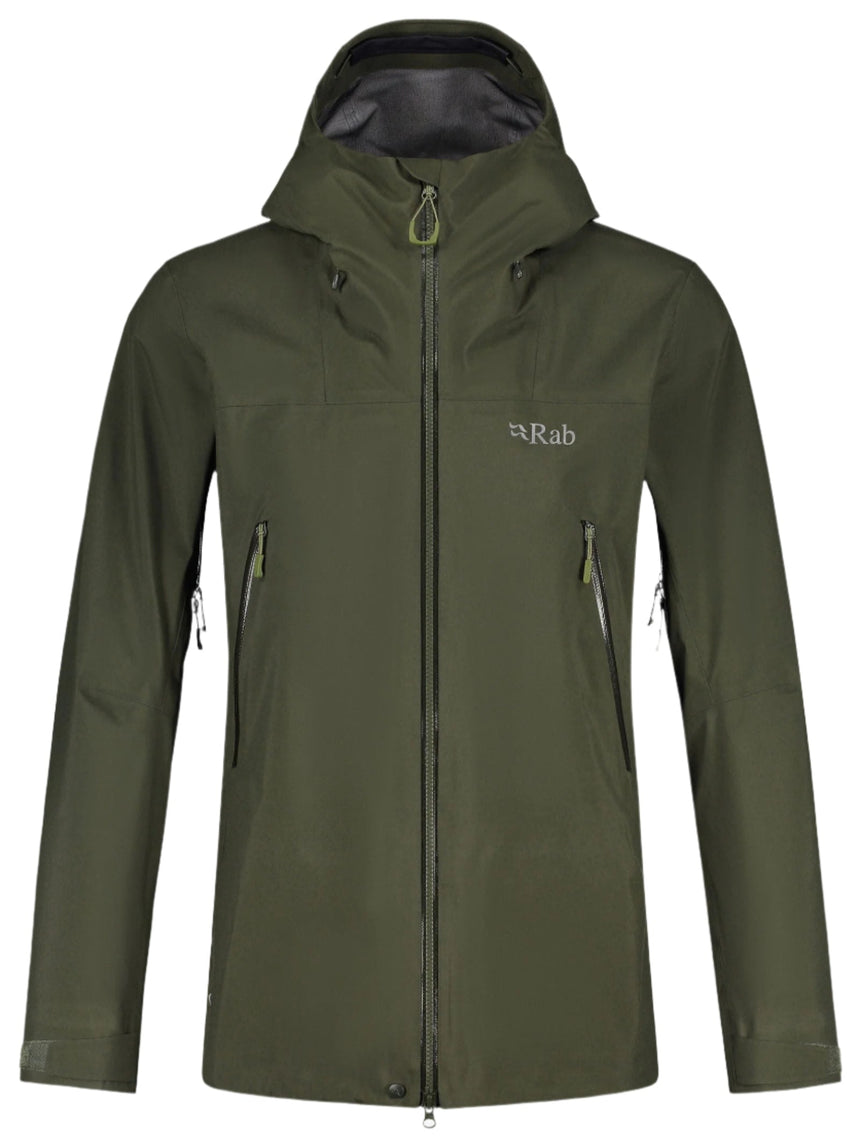 Rab Men's Kangri GORE-TEX Jacket Outdoor Action