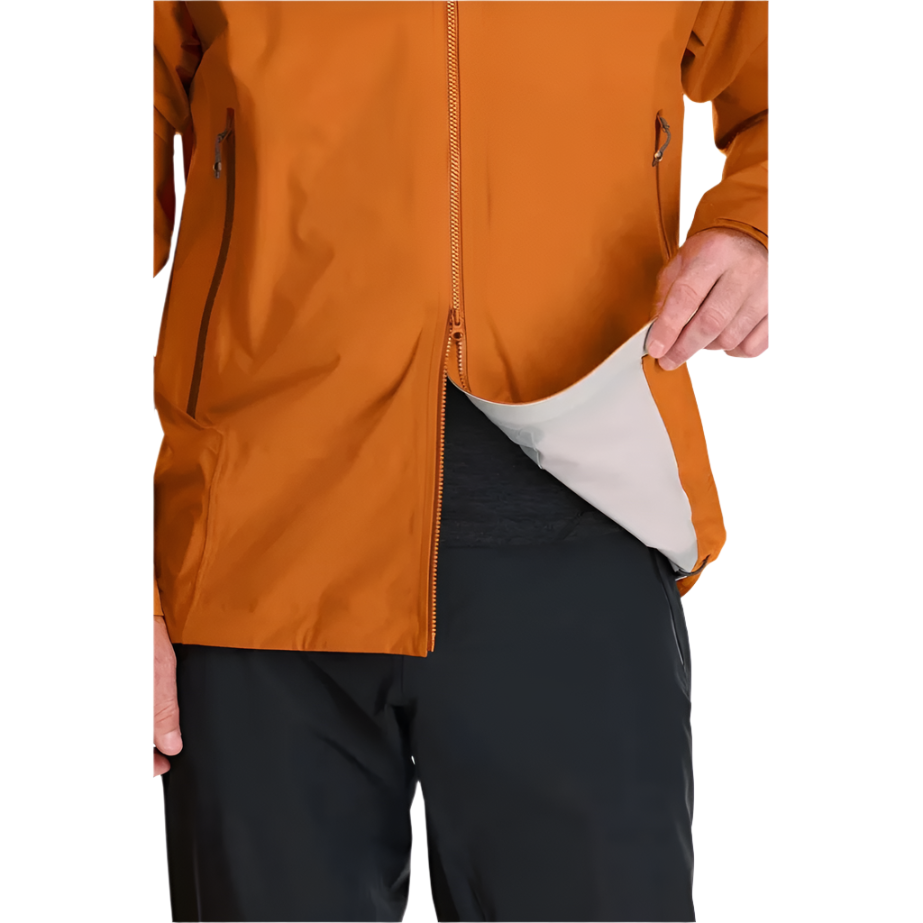 RABRab Men's Kinetic Alpine 2.0 Waterproof JacketOutdoor Action