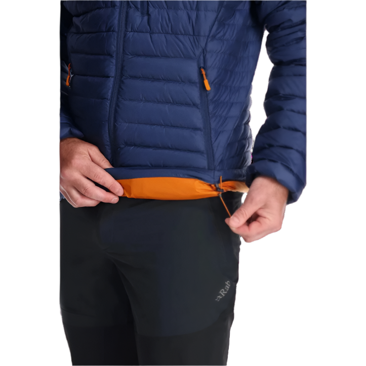 RABRab Men's Microlight Down JacketOutdoor Action