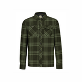 Rab Men's Perimeter LS Shirt Outdoor Action