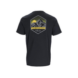Rab Men's Stance Mountain Peak Tee Outdoor Action
