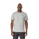 Rab Men's Stance Mountain Peak Tee Outdoor Action