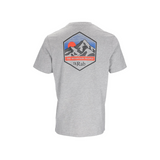 Rab Men's Stance Mountain Peak Tee Outdoor Action